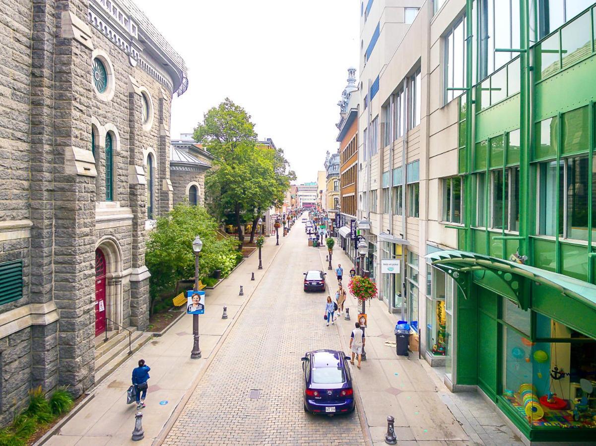 Hotel Du Jardin - Par Les Lofts Vieux-Quebec Exterior photo